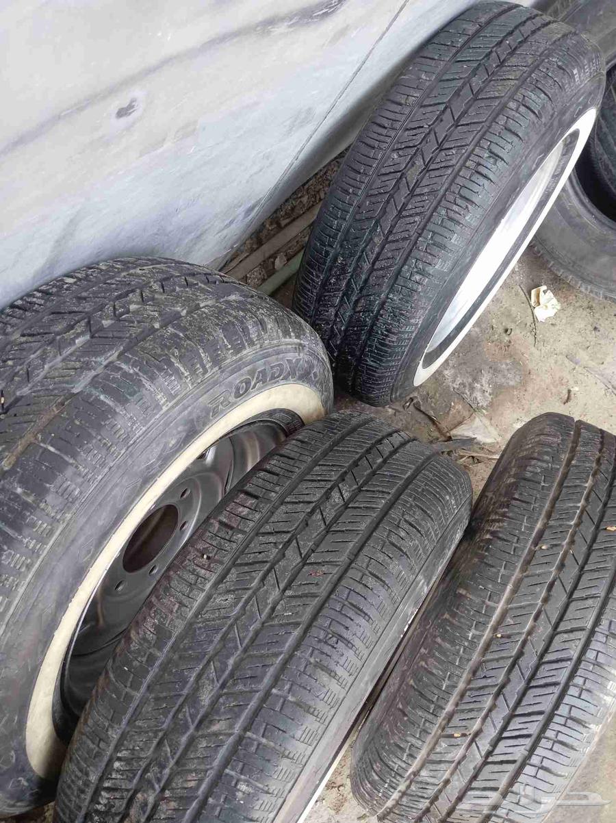 جنوط ددسن دايو سته مسمار صيني كفرات خط جنيو مقاس 15 70 22564443169165057112