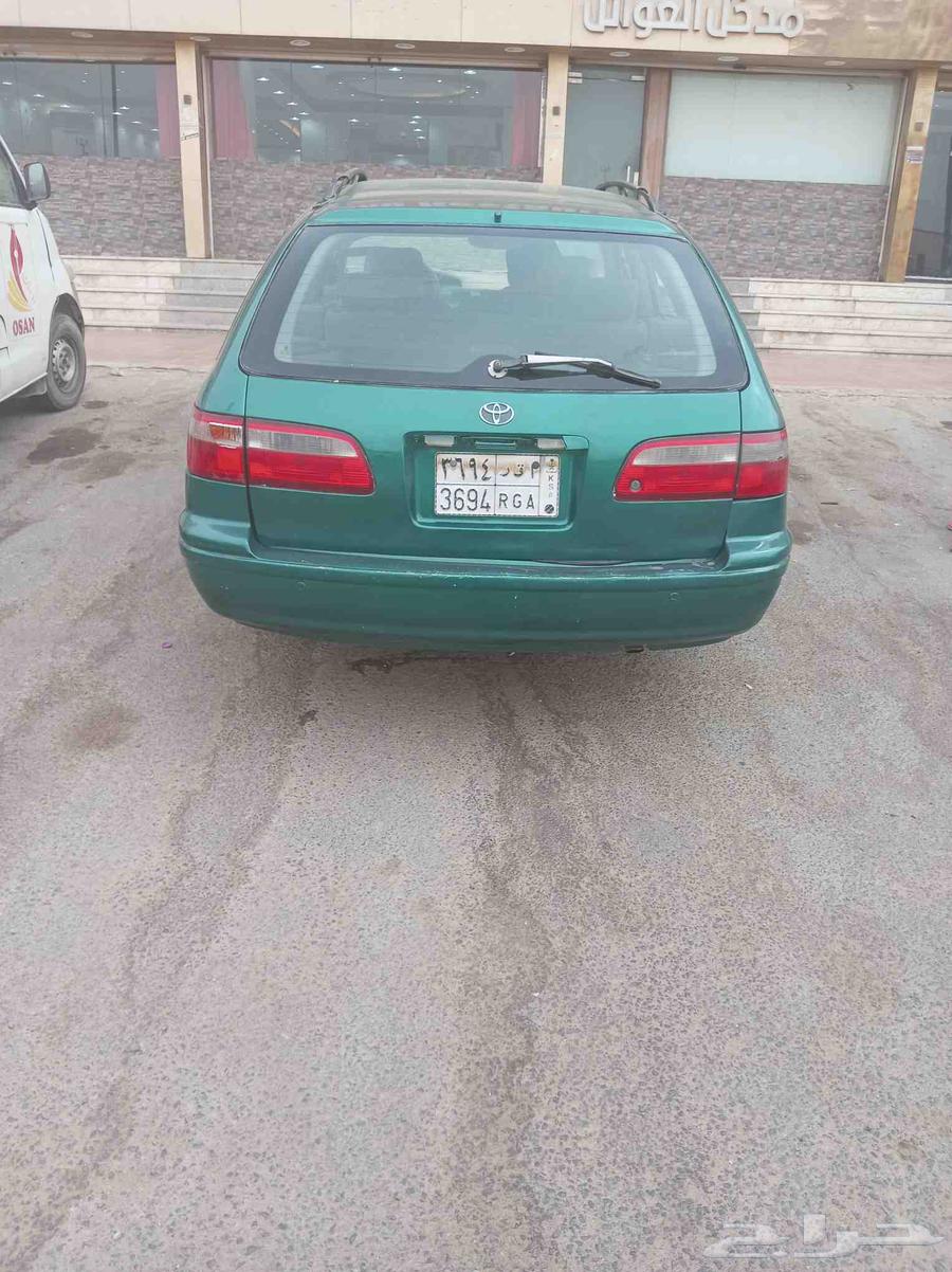 سياره كمري بكس موديل 2000 مفحوصة للبيع64440219010946112