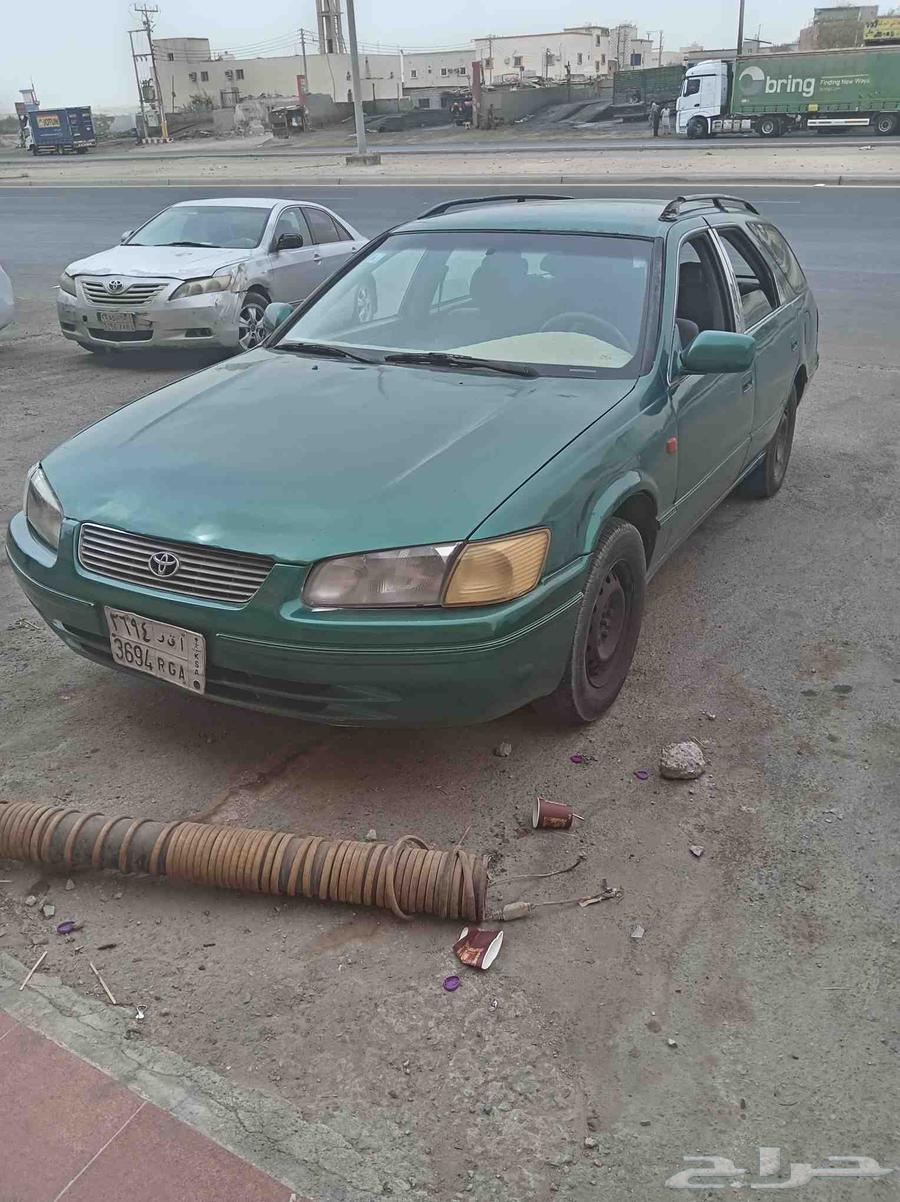 سياره كمري بكس موديل 2000 مفحوصة للبيع64440219010946114