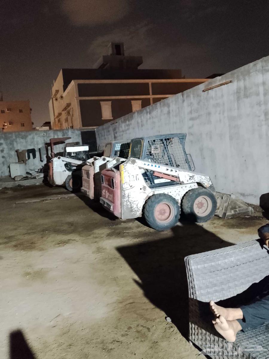 Bobcat for rent in Jeddah available64450158494849111