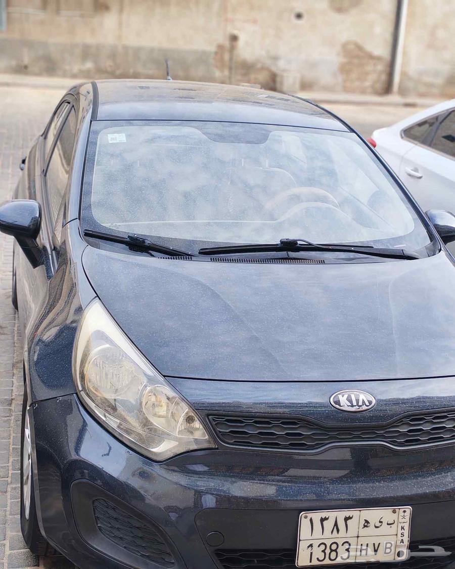 كيا ريو هاتشباك للبيع64443290716033114