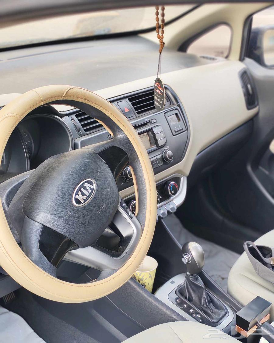 كيا ريو هاتشباك للبيع64443290716033112