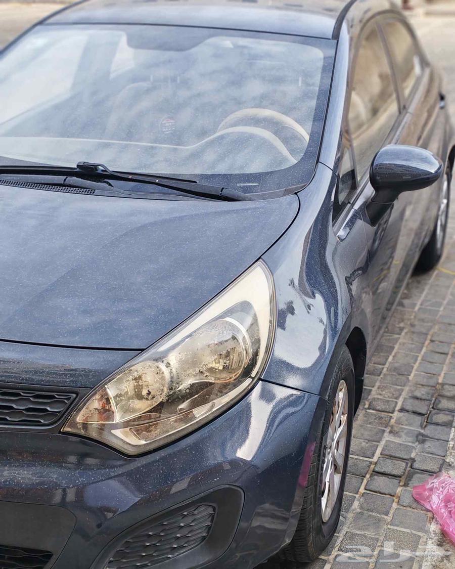 كيا ريو هاتشباك للبيع64443290716033113