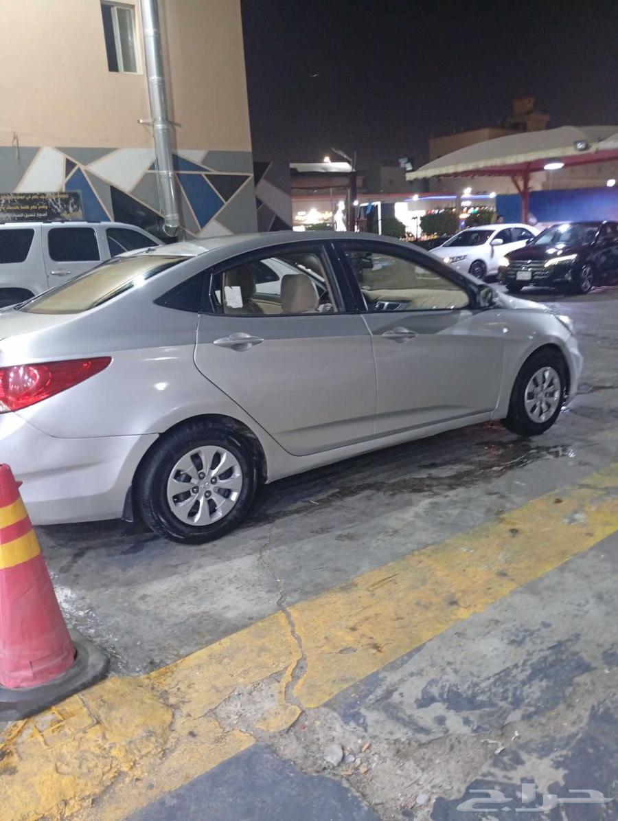 اكسنت 2014 جيرين وعيارين زيت للبيع 18الف صاحبها مسافر نهائي64440711293697110