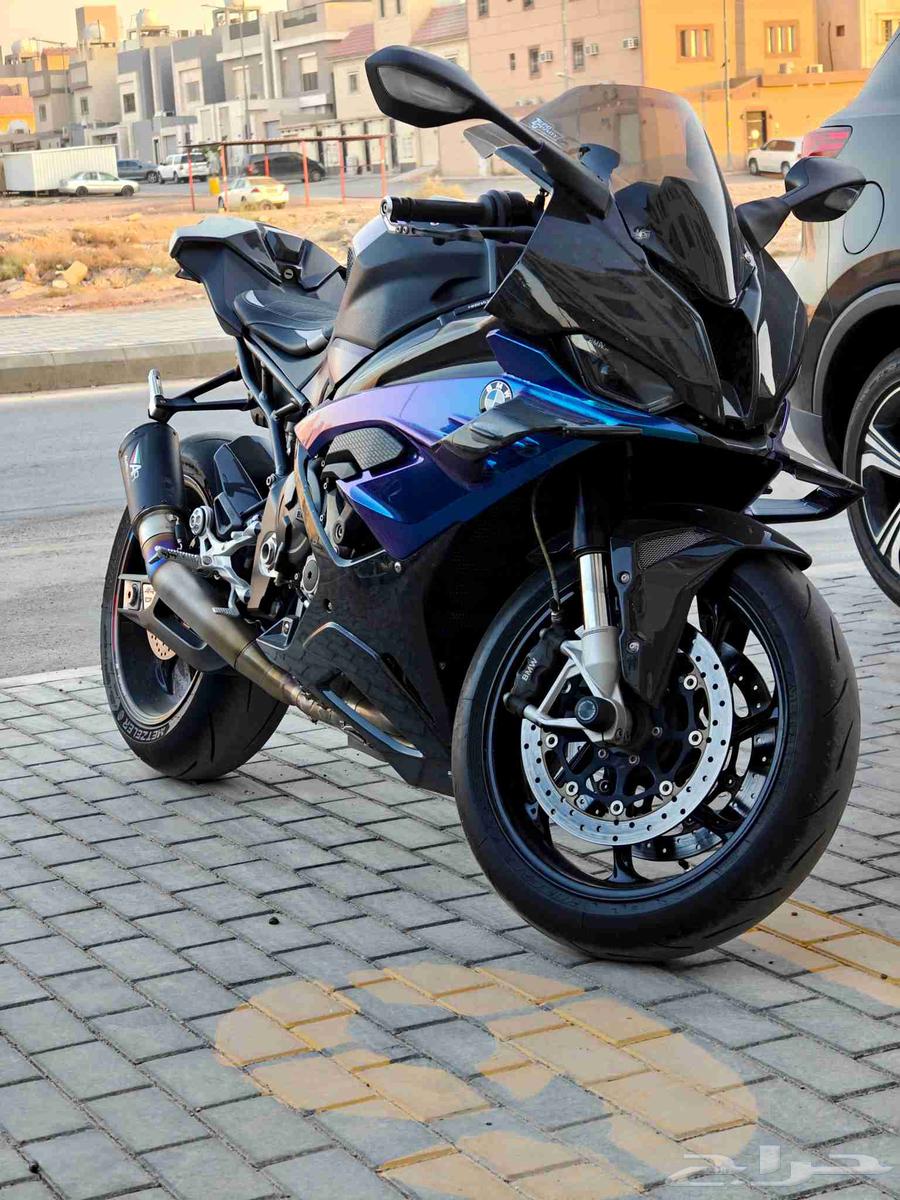 دباب BMW S1000RR موديل 202364446536355843113