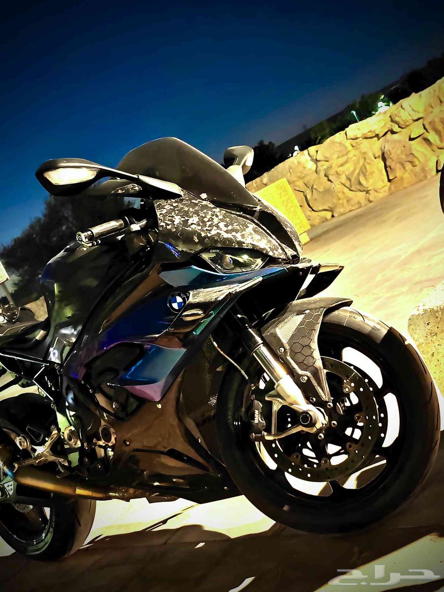 دباب BMW S1000RR موديل 202364446536355843114