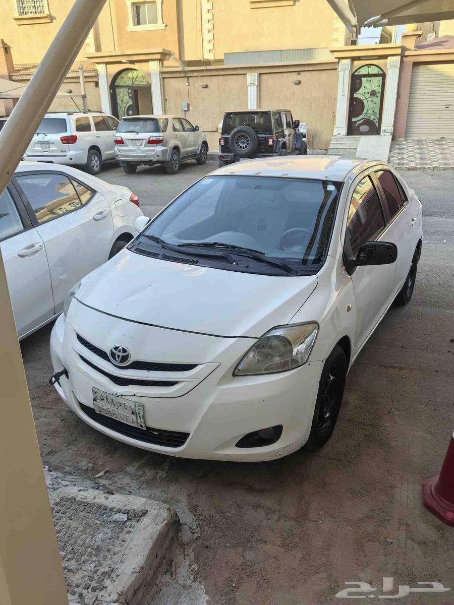 تويوتا يارس للبيع64449730452098110