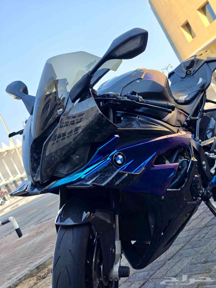 دباب BMW S1000RR موديل 202364446536355843112