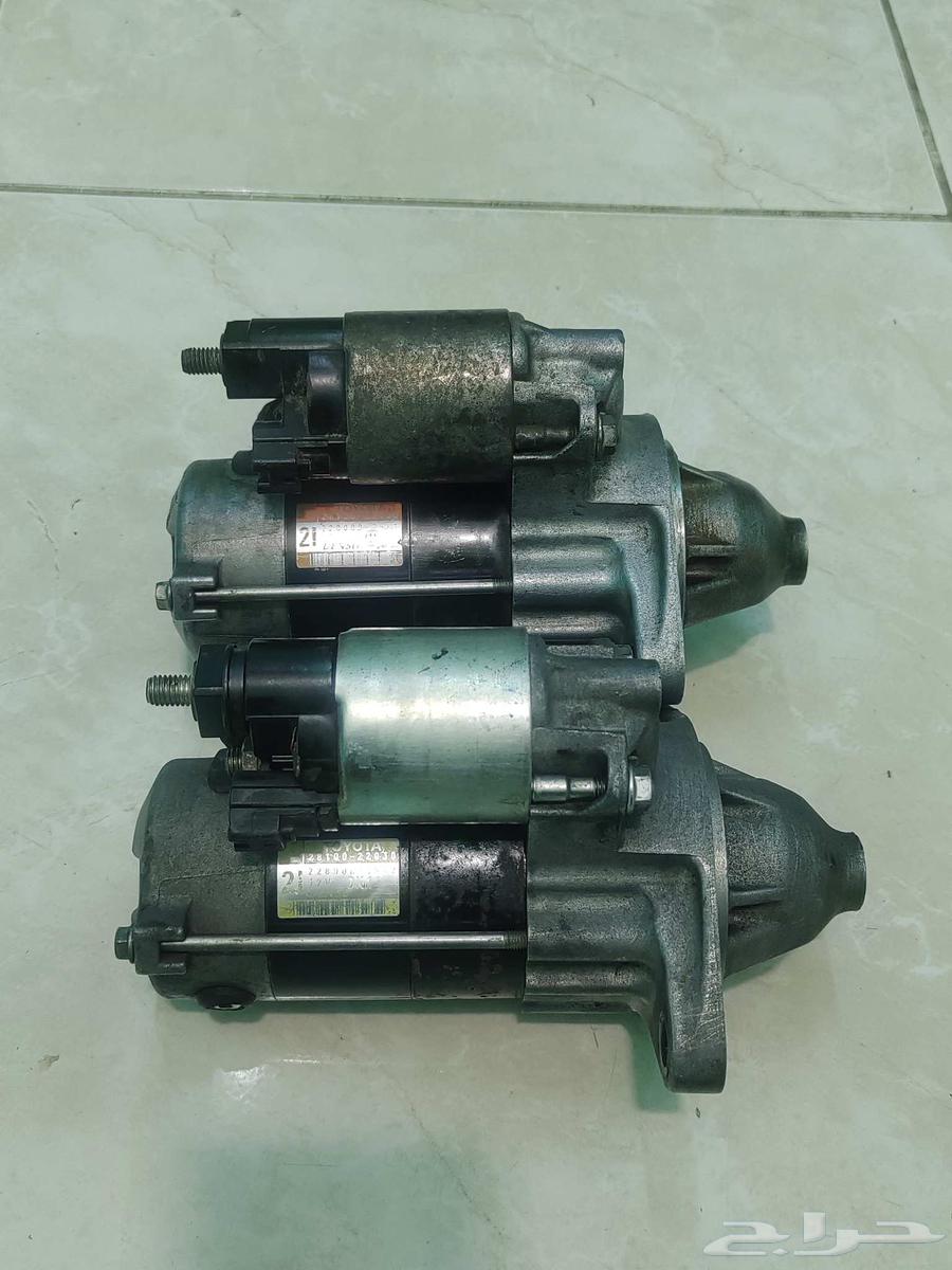 سلف يارس _ كورولا وكالة ( لدى خدمة التركيب داخل مكة وخارجها)64441485534850111