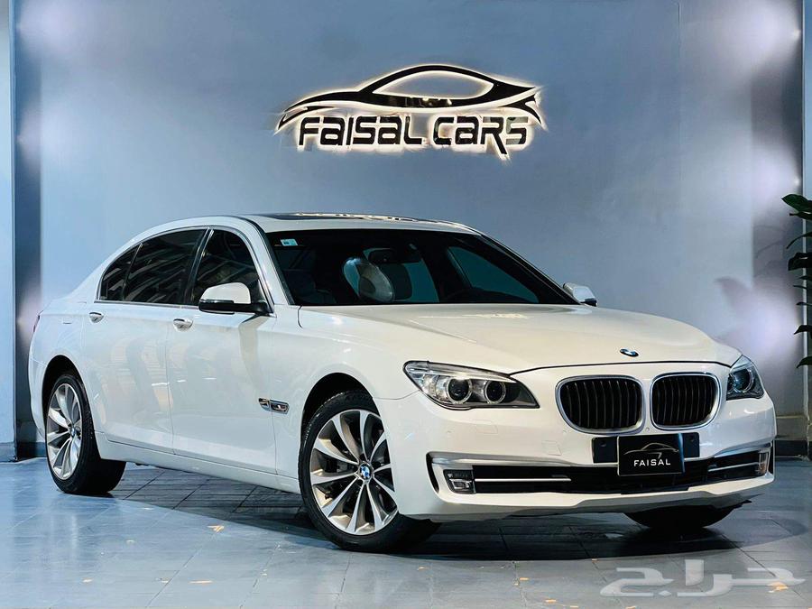بي ام دبليو 2015 730Li نظيف وبحاله ممتازه64446922819970111