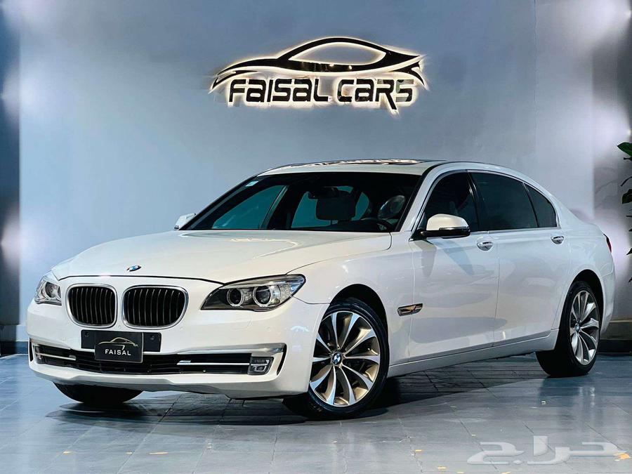 بي ام دبليو 2015 730Li نظيف وبحاله ممتازه64446922819970110