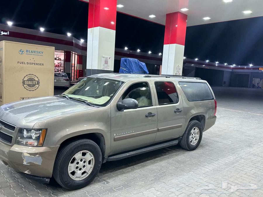 تاهو سوبربان 2007 مفحوص مجدد سعودي حكومي الموتر ماشاءالله64425179068930114