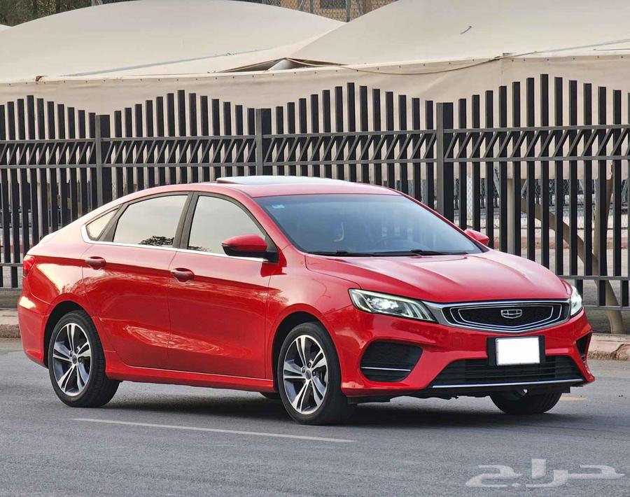 Geely Binrui 2022 Full Option64443923403139114