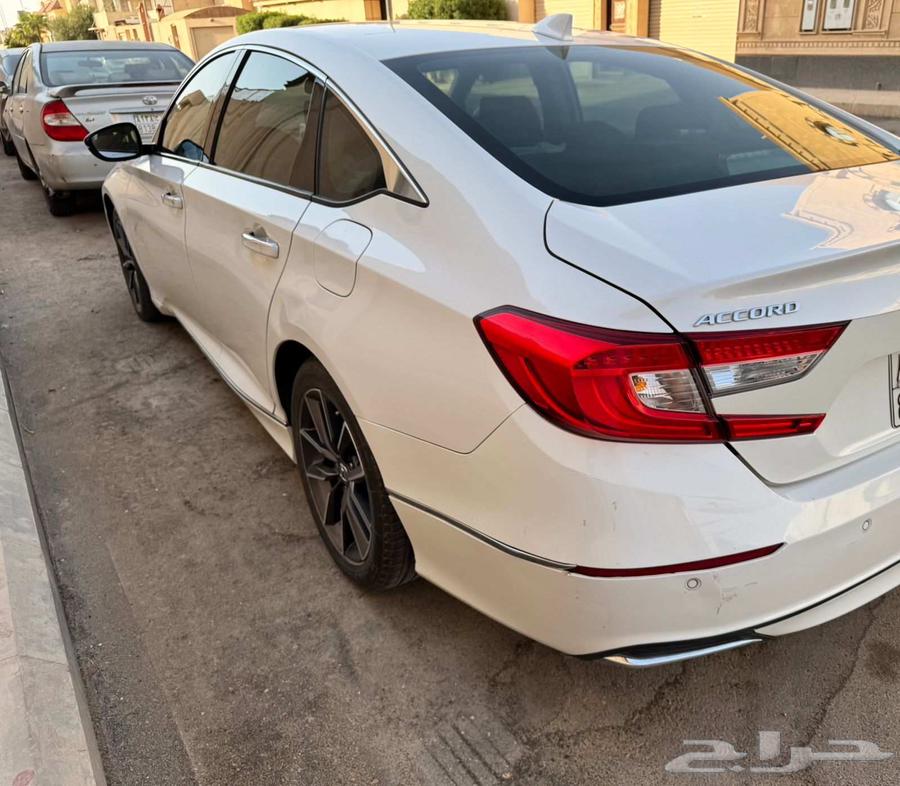 هوند اكورد 2021 نص فل سبورت64449408595074111