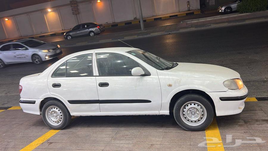 نيسان صني موديل سنه 200164440328989953110
