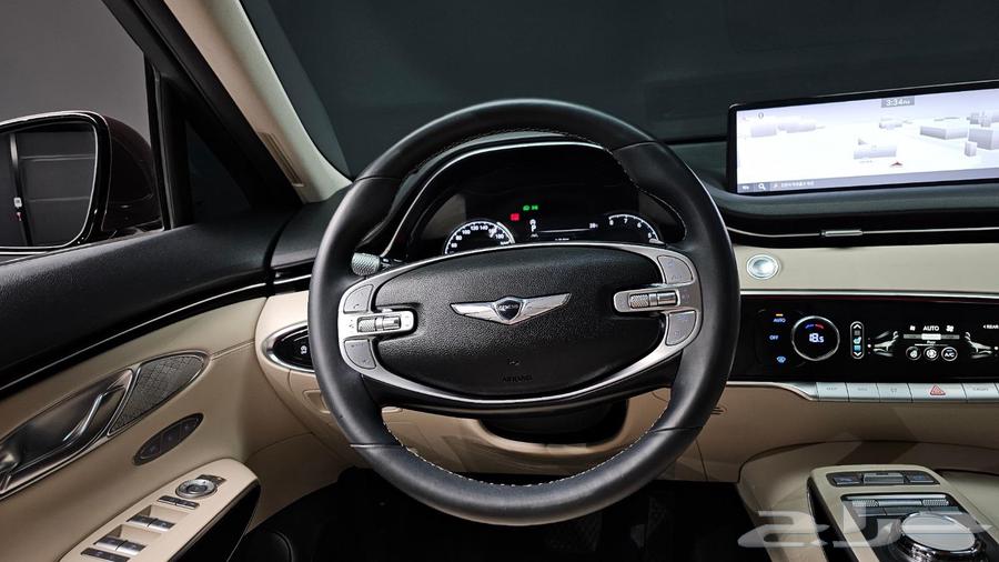 Importing from Korea Genesis GV70 202164451565926913111