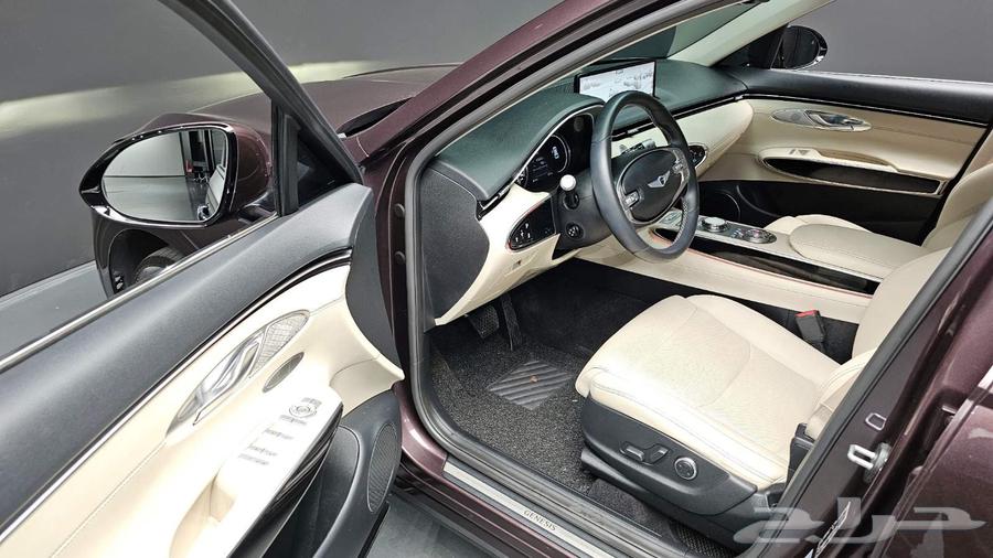 Importing from Korea Genesis GV70 202164451565926913113