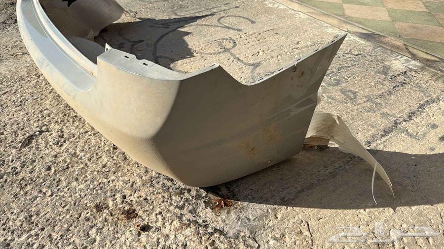 للبيع صدام خلفي جديد هوندا سيفيك 2007 السعر 1400ريال64226712889345110