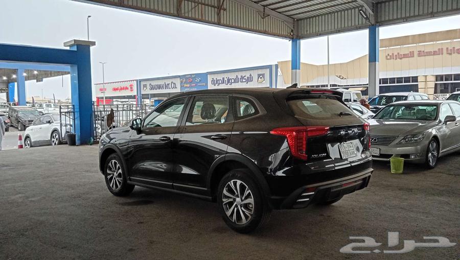 هافال جوليان 2025 ماشي 2000 كيلو فقط ب 55 الف ريال64446692994305114