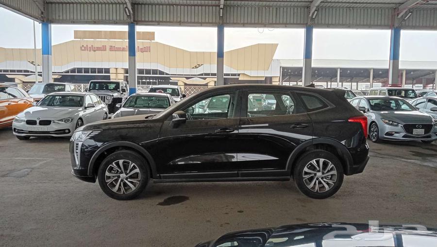 هافال جوليان 2025 ماشي 2000 كيلو فقط ب 55 الف ريال64446692994305111