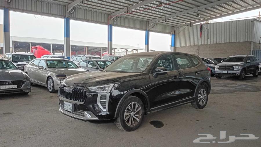 هافال جوليان 2025 ماشي 2000 كيلو فقط ب 55 الف ريال64446692994305110
