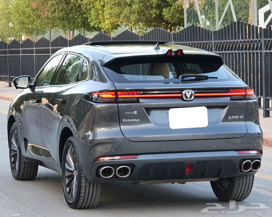 شانجان UN-K 2023 فل سعودي64451136215297113