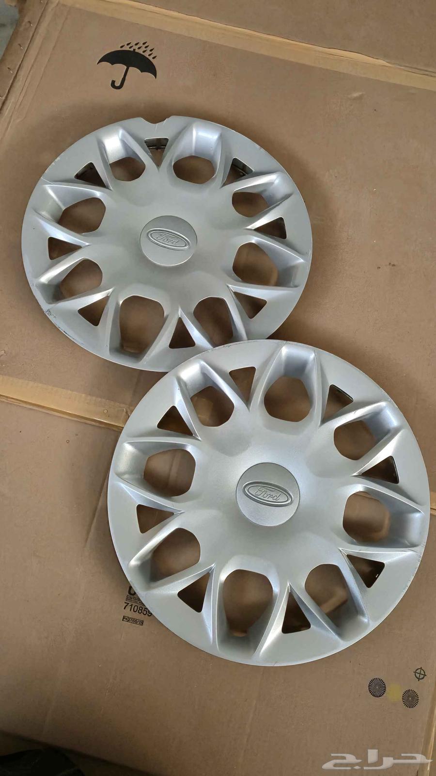 طيس Ford Figo 2018 (وحده ب 60 ريال)64440260691331110