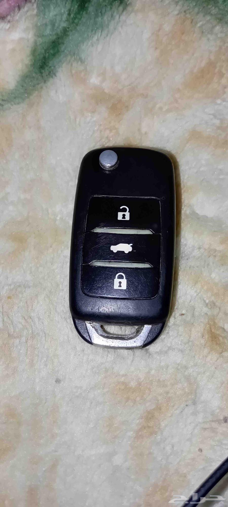 Original Chang'an 2018-19 Key New64447002508163110