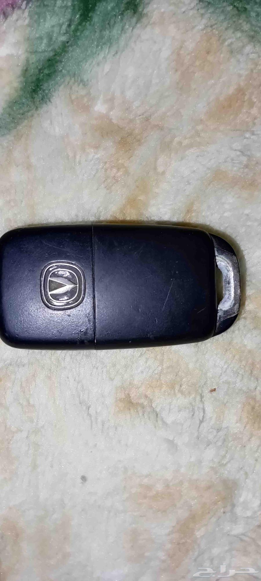 Original Chang'an 2018-19 Key New64447002508163111