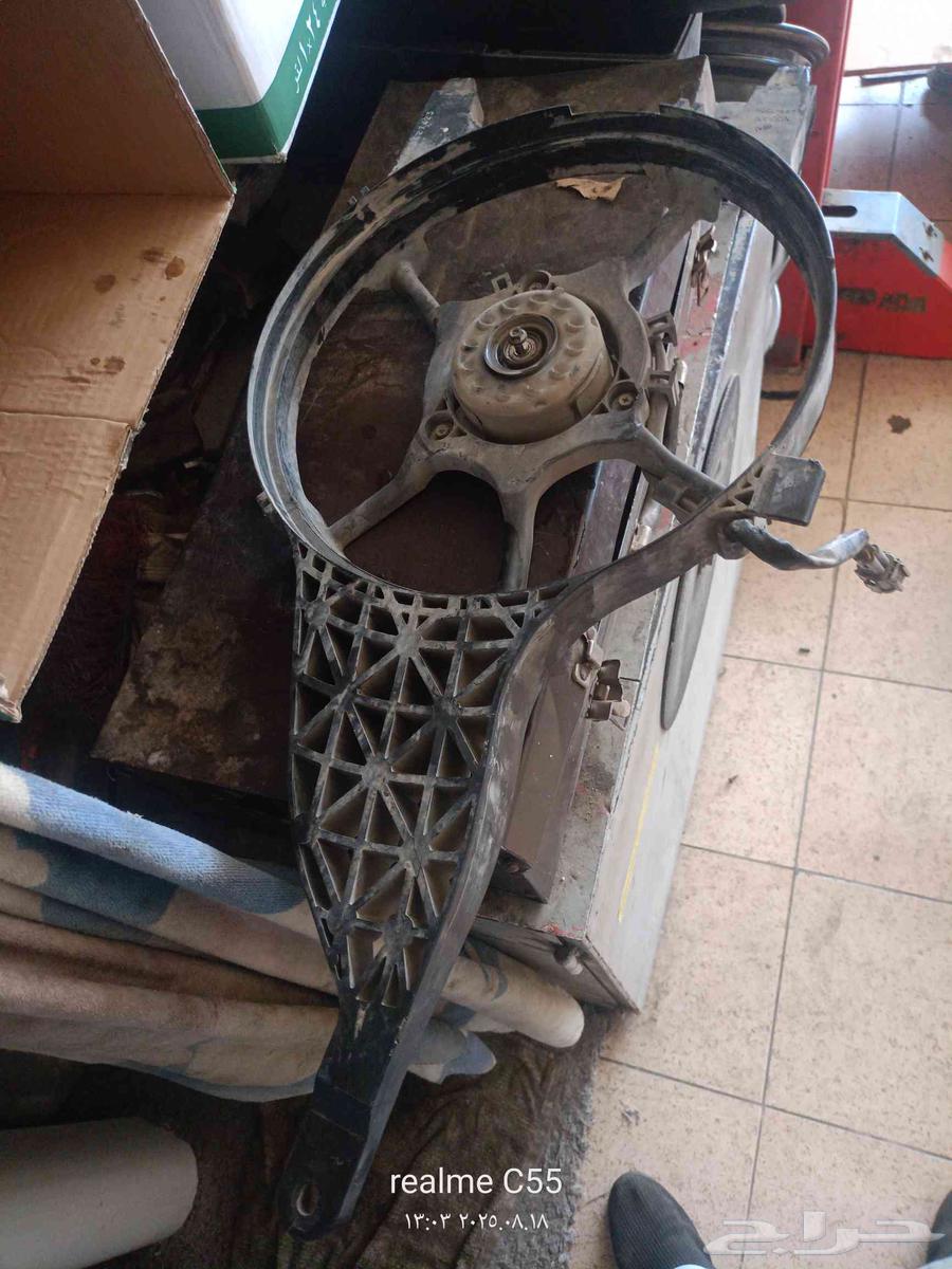 دينمو مروحة تبريد معى الجرم نافارا 201264444687351425110