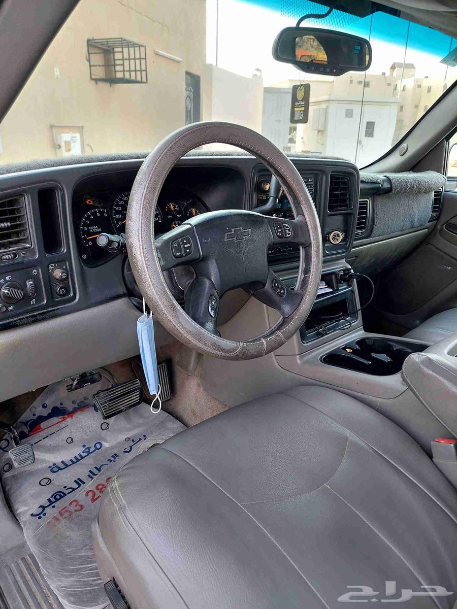 جمس 2005 سوبربان للبيع64421797753219111