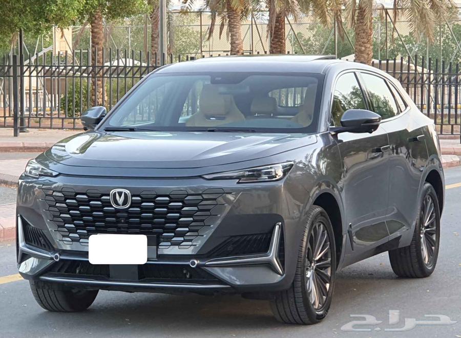 شانجان UN-K 2023 فل سعودي64451136215297112