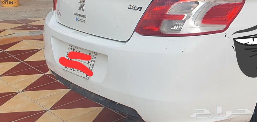 بيجو 301 موديل 2014 كير عادي64443896779651111