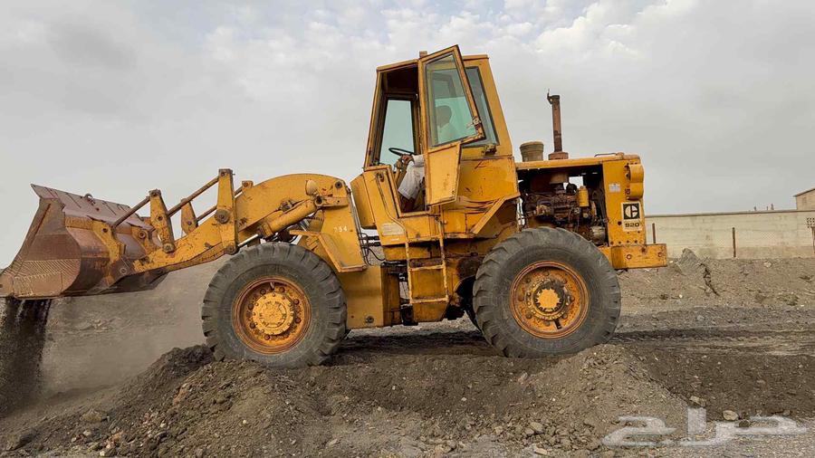 للبيع شيول كتربلر 920 بمحايل عسير64452103229698111