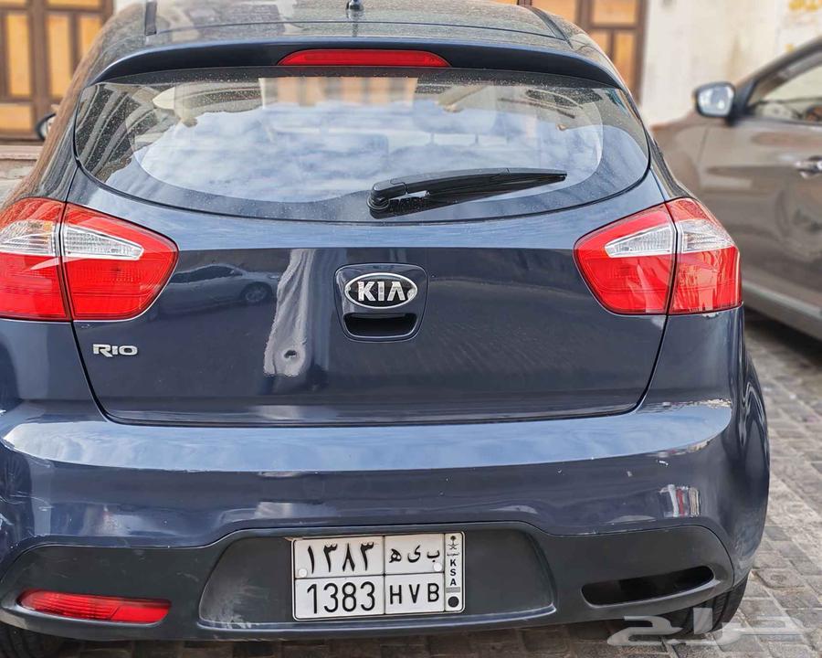 كيا ريو هاتشباك للبيع64443290716033110