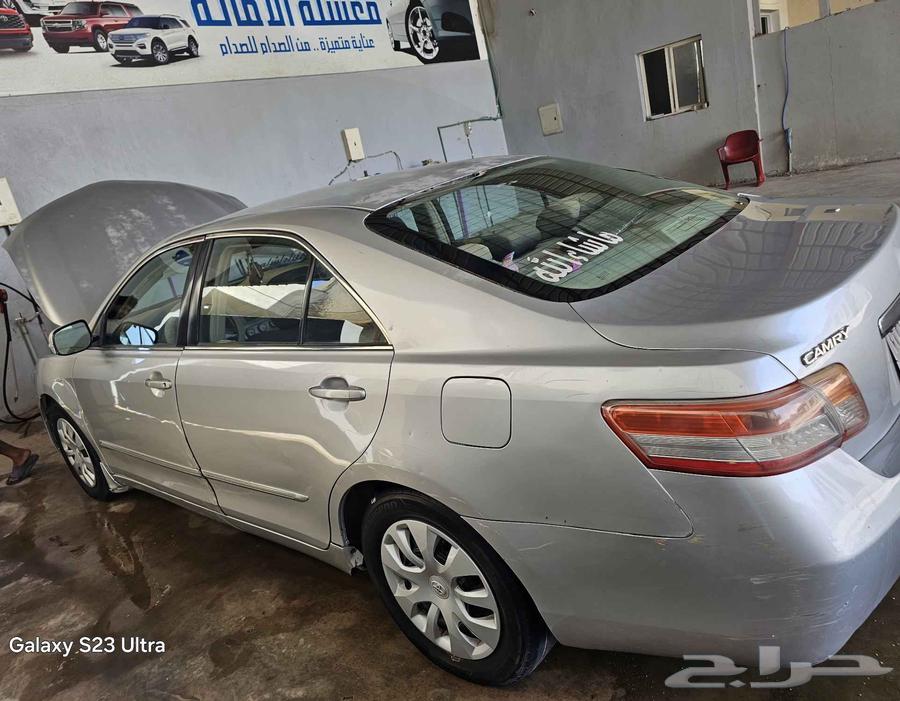 Camry 2010 Automatic64433699886467113