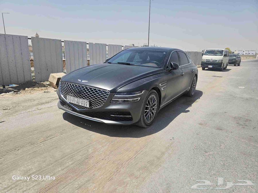 Gensis G80 202264445364123907111