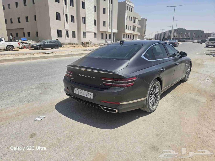 Gensis G80 202264445364123907114