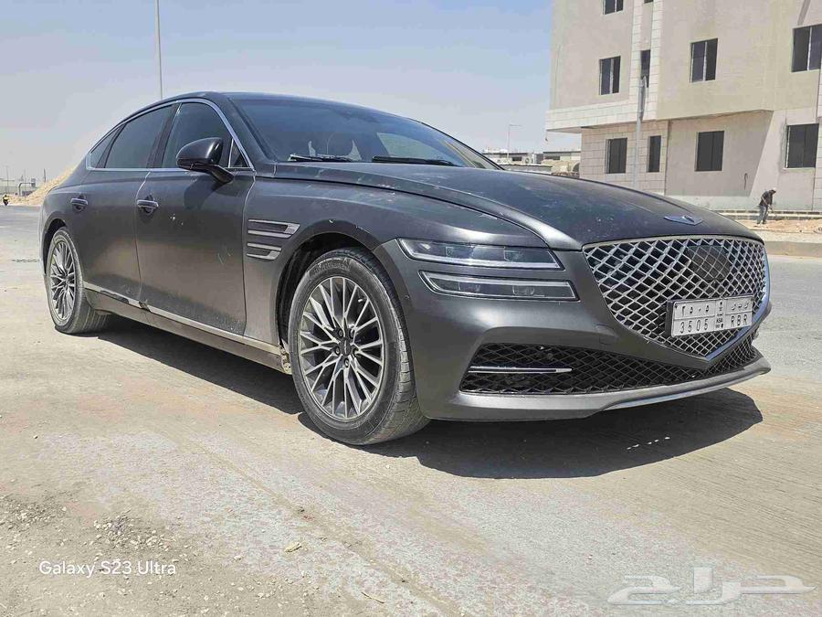 Gensis G80 202264445364123907110