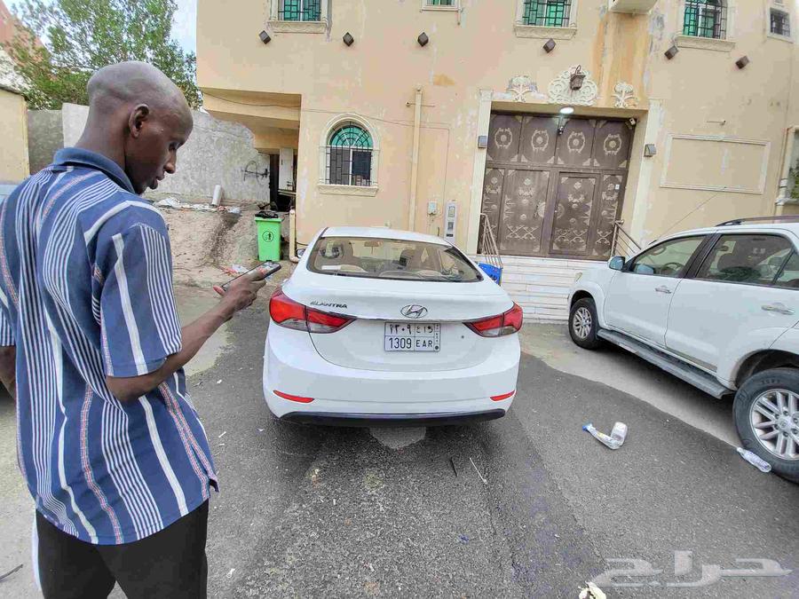 Hyundai Elantra 201664441594866562112