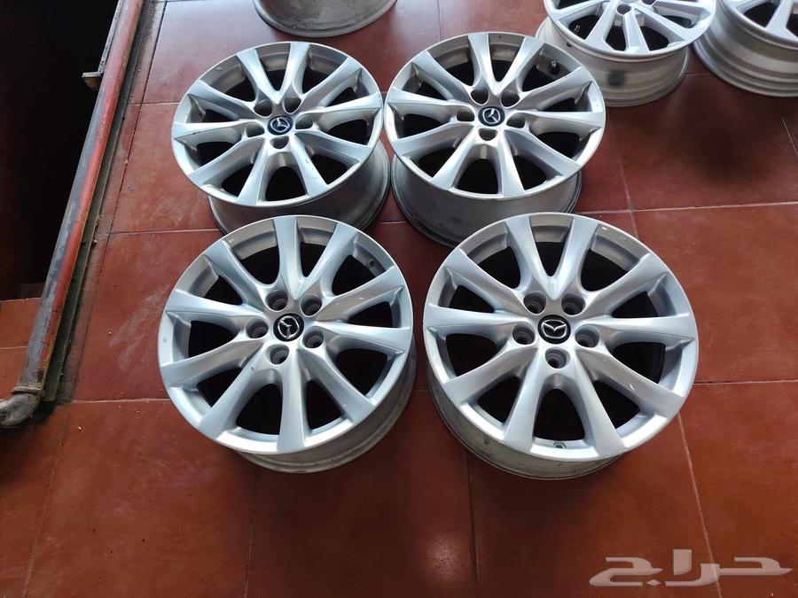 جنوط مازدا اصليه مقاس 1764452062881025111