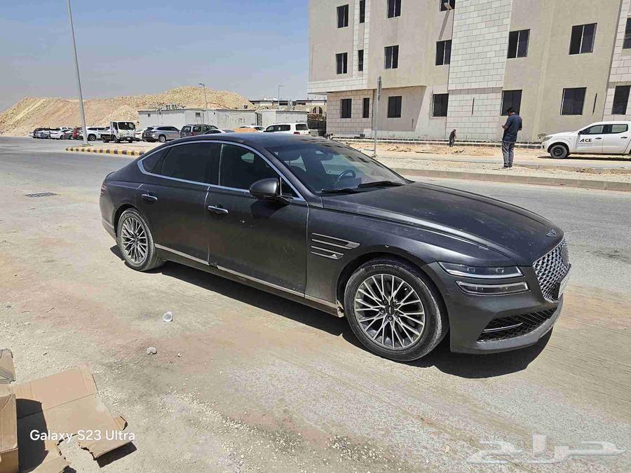 Gensis G80 202264445364123907113