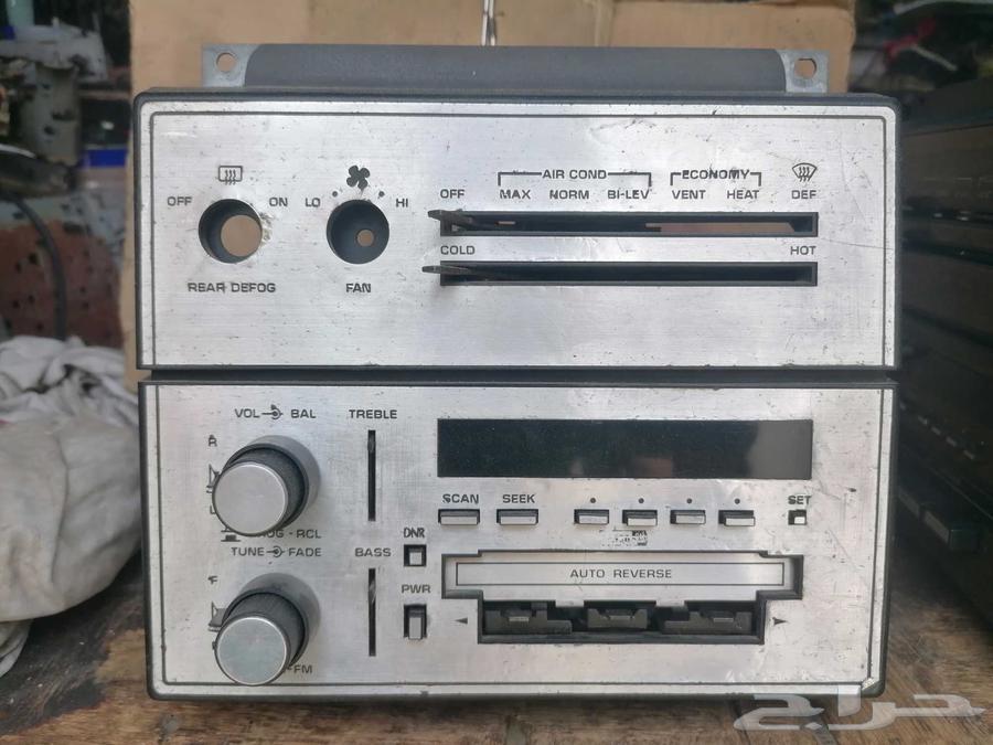 CABERS cassette player model 85, working condition, with Bluetooth added64442117714690110