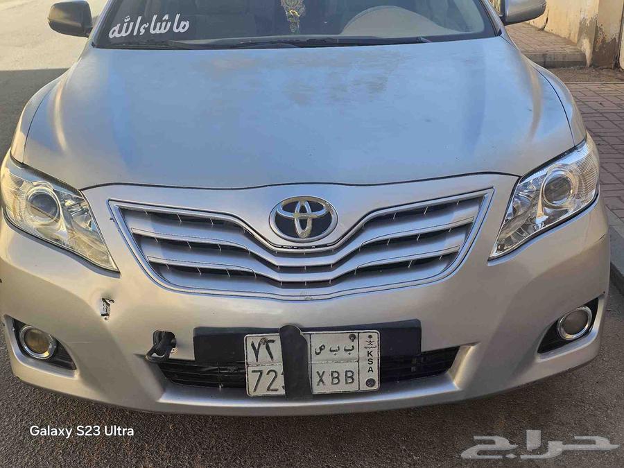 Camry 2010 Automatic64433699886467112