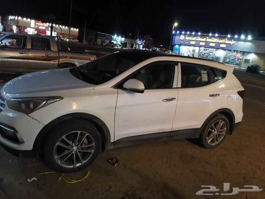 سنتافي مديل 2016 وكاله تغير رفرف المطلوب 30 ألف64451754891393112