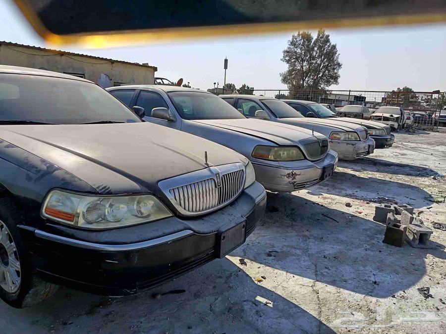 Lincoln dismantling all models 2011 to 199864447203350915113