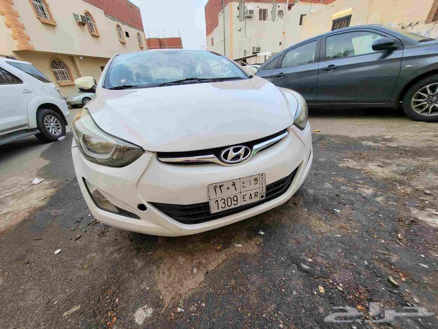 Hyundai Elantra 201664441594866562110