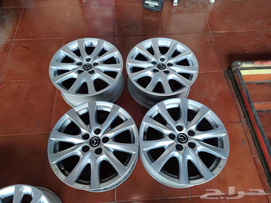 جنوط مازدا اصليه مقاس 1764452062881025112