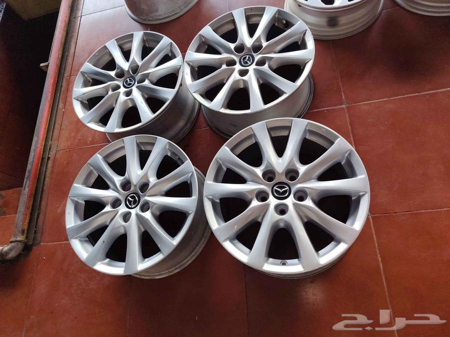 جنوط مازدا اصليه مقاس 1764452062881025110