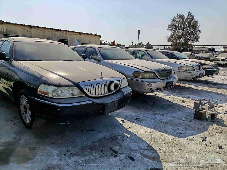 Lincoln dismantling all models 2011 to 199864447203350915111